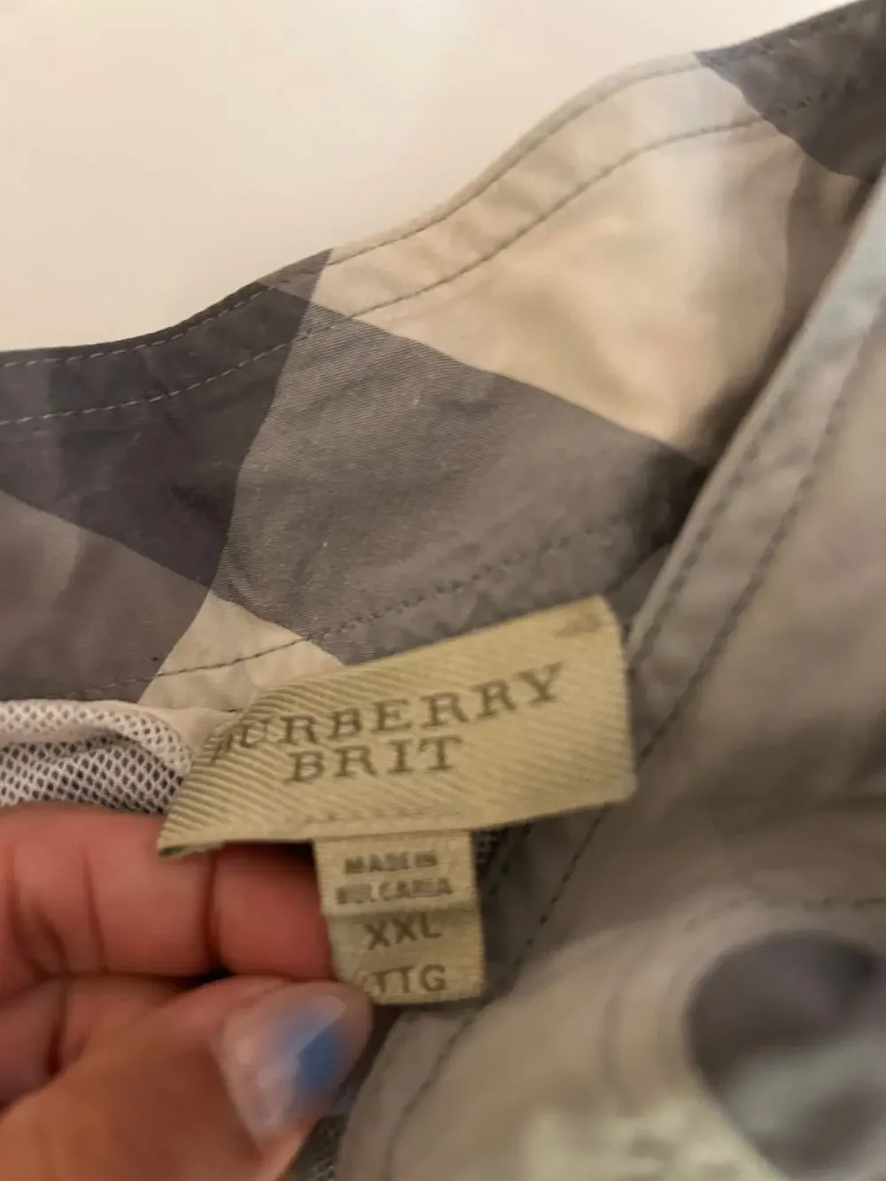 Burberry Mens Swimming Shorts *XXL*